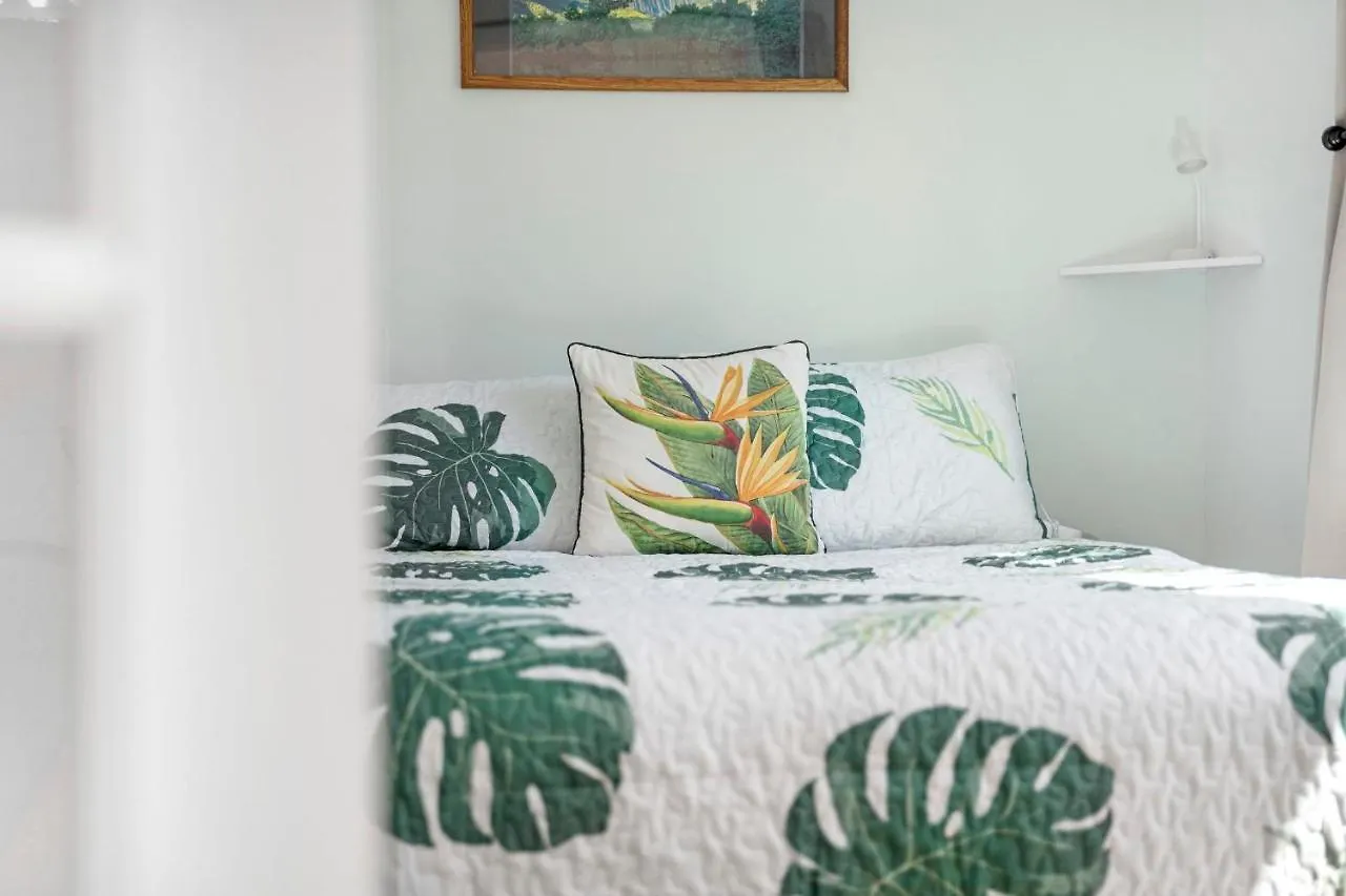 Stylish 1Br Apartment With Ac Full Kitchen & Wd - Just Steps To The Beach Kailua