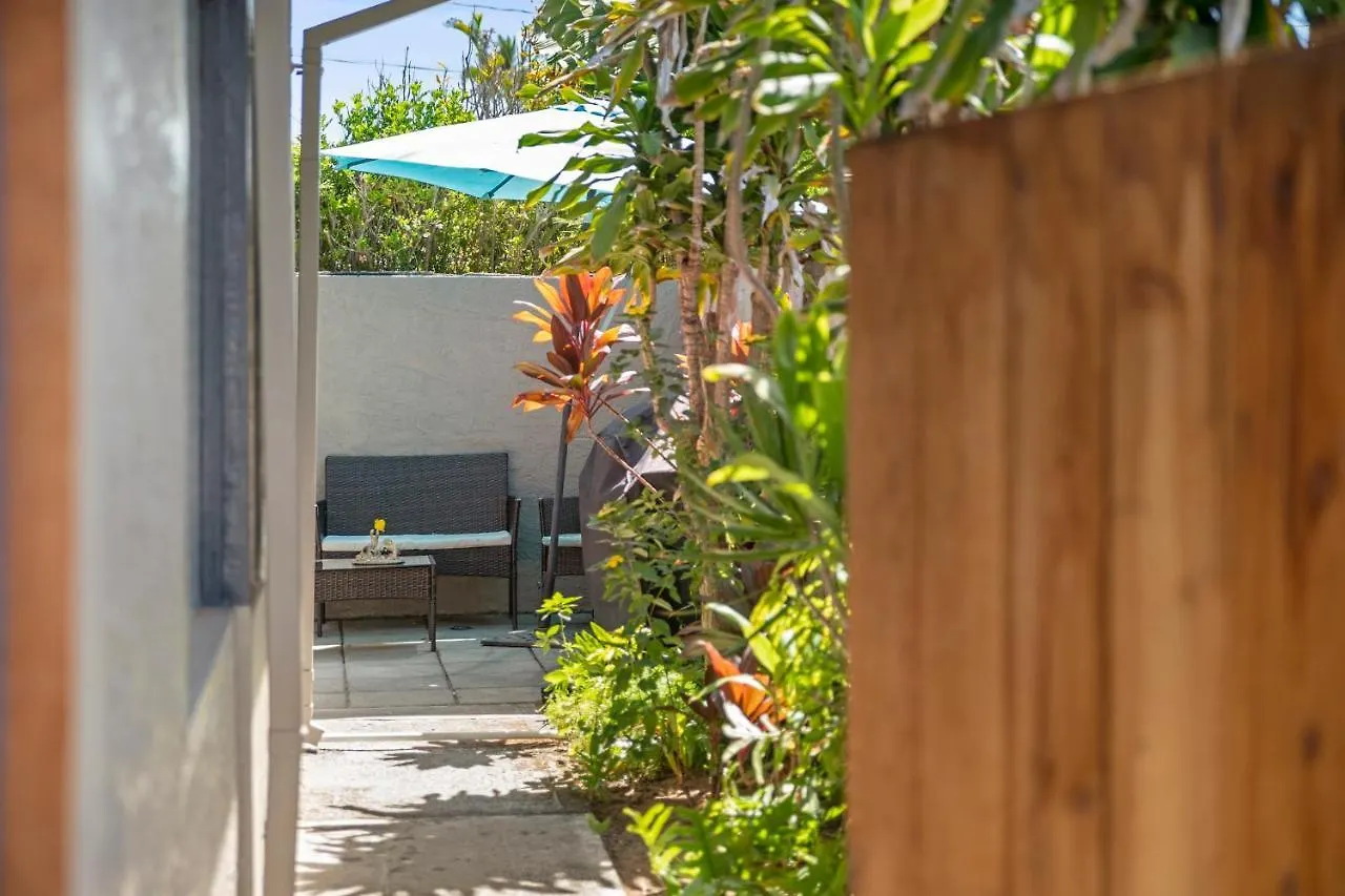Stylish 1Br Apartment With Ac Full Kitchen & Wd - Just Steps To The Beach Kailua États-Unis
