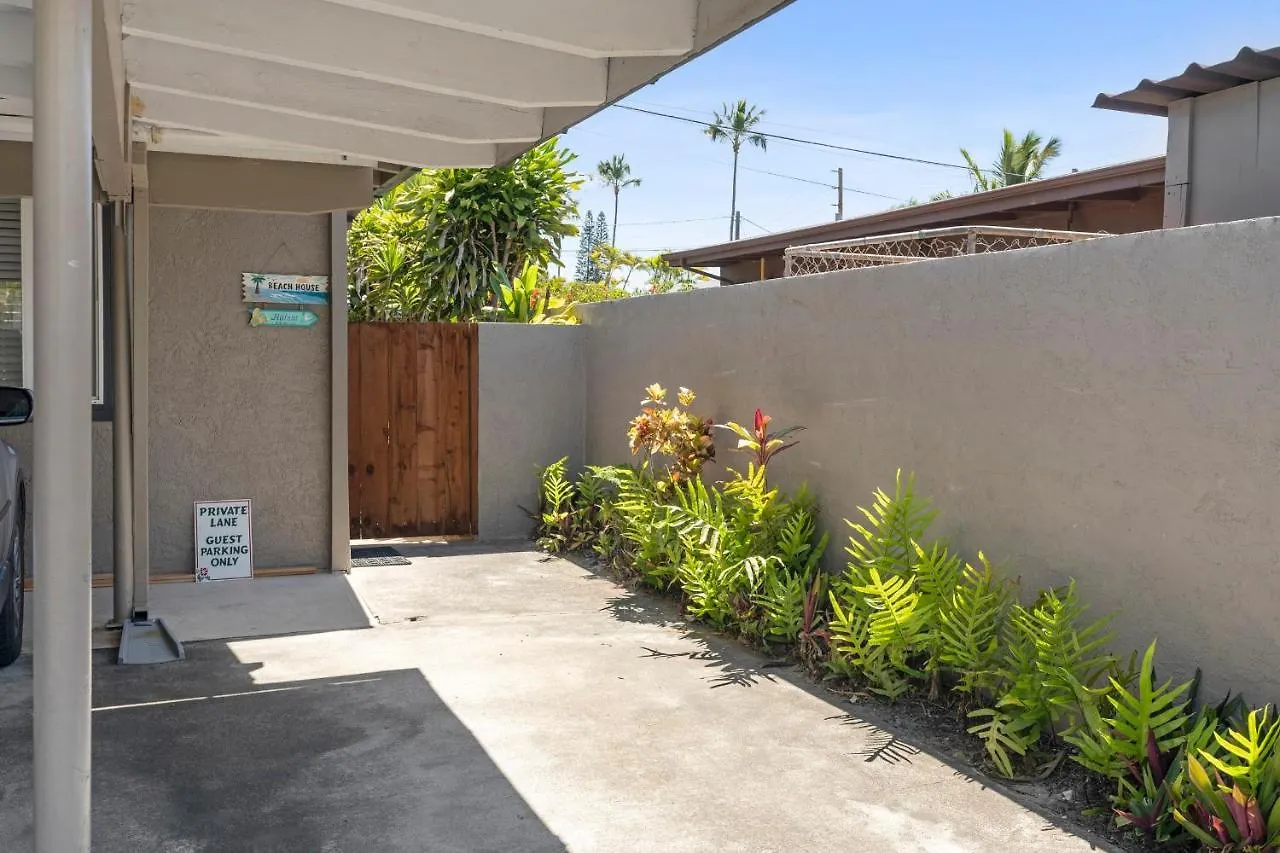 Stylish 1Br Apartment With Ac Full Kitchen & Wd - Just Steps To The Beach Kailua États-Unis