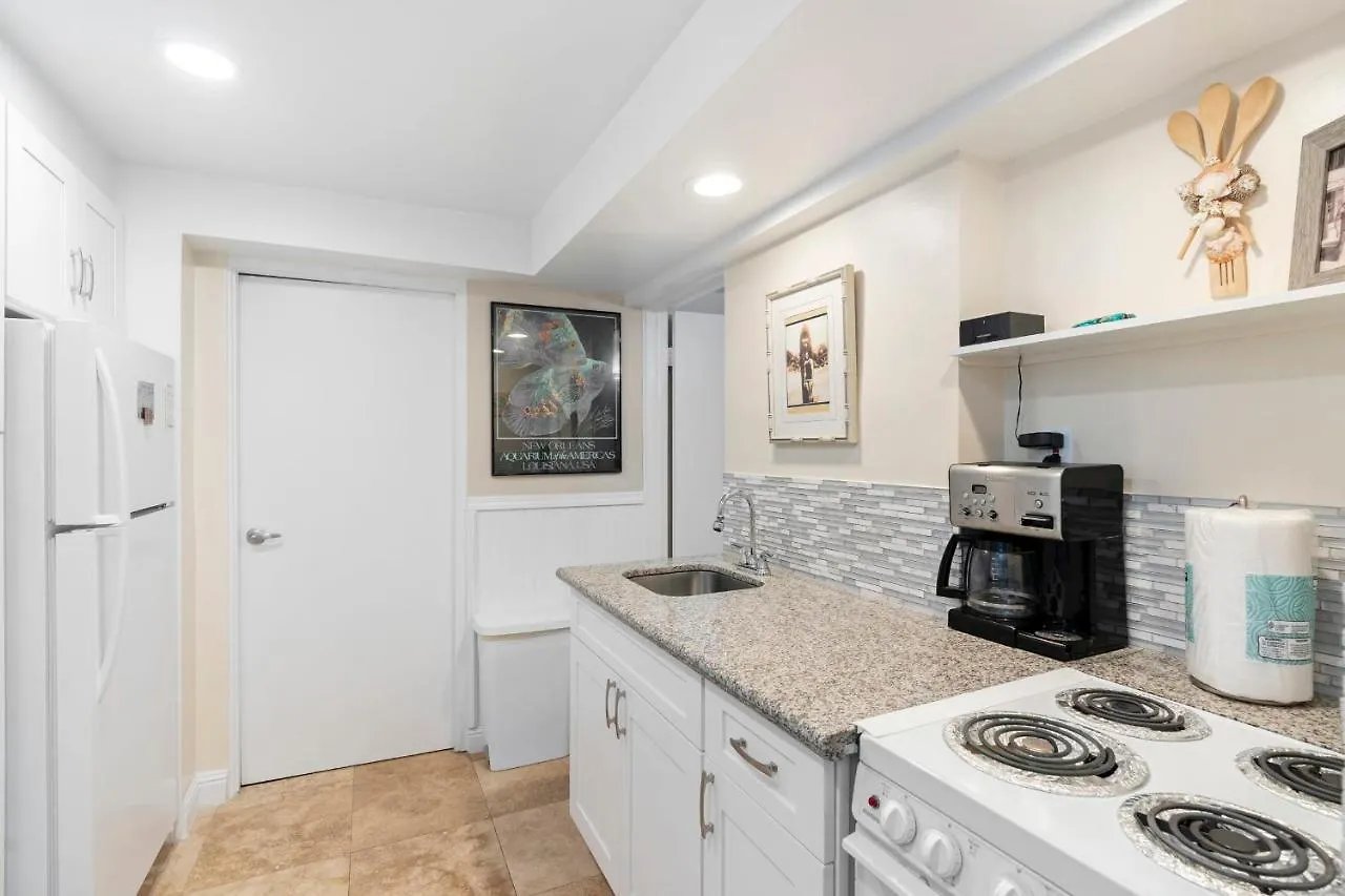 Stylish 1Br Apartment With Ac Full Kitchen & Wd - Just Steps To The Beach Kailua États-Unis