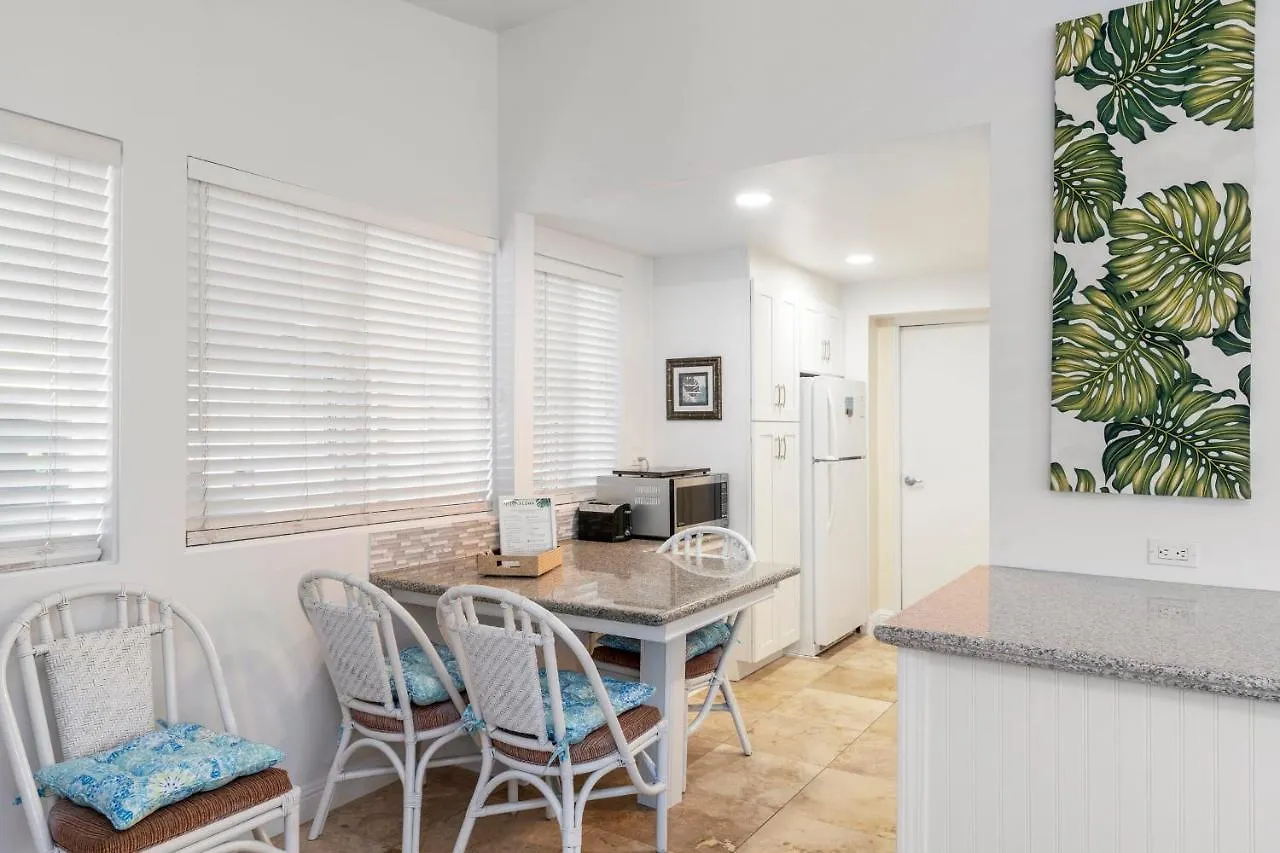 Stylish 1Br Apartment With Ac Full Kitchen & Wd - Just Steps To The Beach Kailua